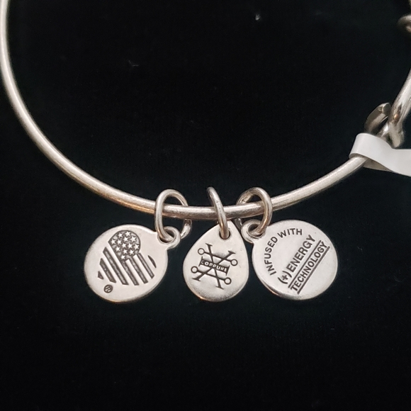 NWT Alex and Ani RS Ohm III 2016 - Picture 9 of 9